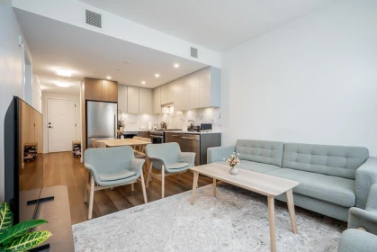 Kitchen Photo of 308 645 Como Lake Avenue, Coquitlam, BC