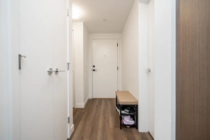 Office / Den Photo of 308 645 Como Lake Avenue, Coquitlam, BC