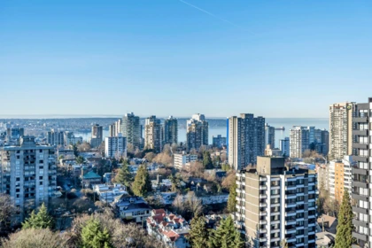1306 1408 Robson Street, Vancouver, BC, Vancouver — Apartment/Condo for sale