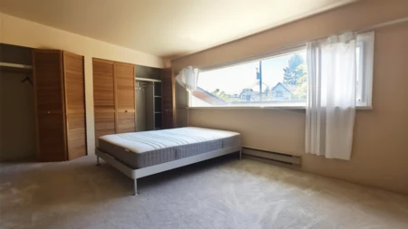 Bedroom 2 Photo of 3770 W 13th Avenue, Vancouver, BC