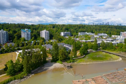 Neighborhood Park Photo Near 3058 E Kent Avenue South, Vancouver, BC