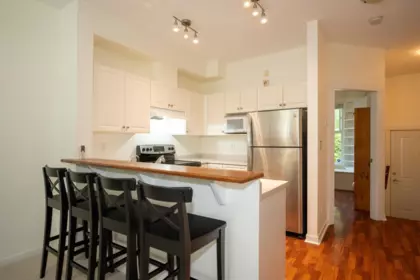Office / Den Photo of 3058 E Kent Avenue South, Vancouver, BC