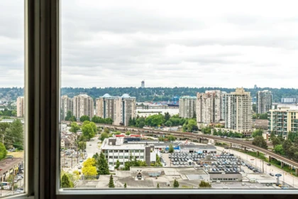 Laundry Room Photo of 1004 412 Twelfth Street, New Westminster, BC
