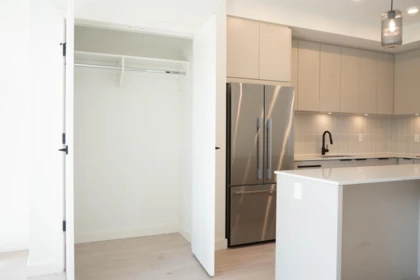 Kitchen Photo of 110 921 Grant Street, Coquitlam, BC
