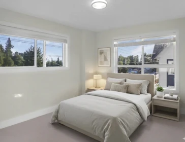 Hallway Photo of 20 23785 Dewdney Trunk Road, Maple Ridge, BC