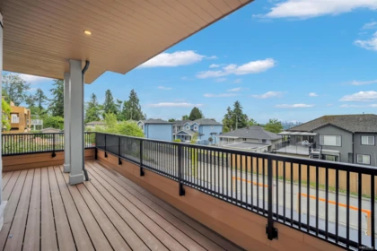 Office / Den Photo of 946 Dansey Avenue, Coquitlam, BC