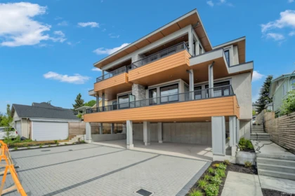 Street View Photo of 946 Dansey Avenue, Coquitlam, BC
