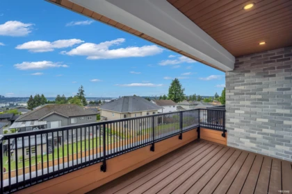Swimming Pool Photo of 946 Dansey Avenue, Coquitlam, BC