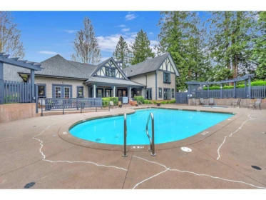 Backyard Photo of 92 20875 80 Avenue, Langley, BC