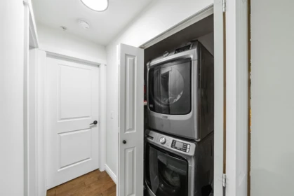 Hallway Photo of 208 500 Klahanie Drive, Port Moody, BC