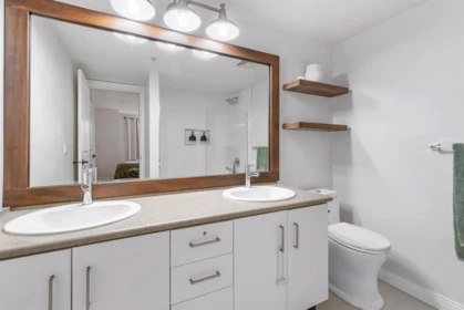 Mudroom Photo of 208 500 Klahanie Drive, Port Moody, BC