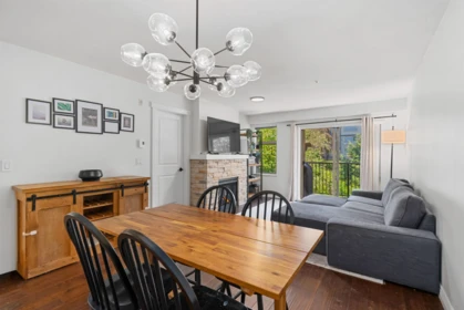 Pantry Photo of 208 500 Klahanie Drive, Port Moody, BC