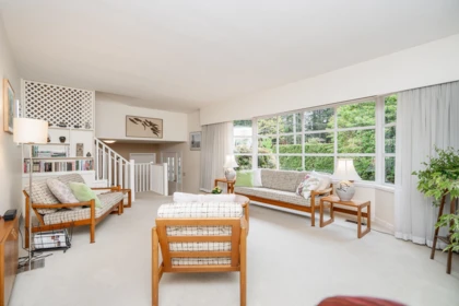612 Hillcrest Street, Coquitlam, BC, Coquitlam — Single Family Residence for sale