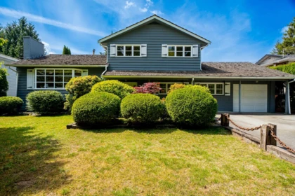 Outdoor Deck Photo of 612 Hillcrest Street, Coquitlam, BC