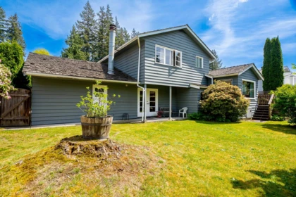 Outdoor Patio Photo of 612 Hillcrest Street, Coquitlam, BC