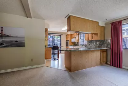 Kitchen Island Photo of 8076 19th Avenue, Burnaby, BC