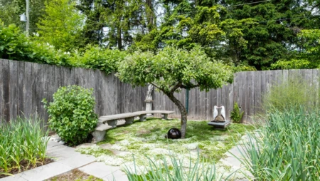 Garden / Landscaping Photo of 577 Pratt Road, Gibsons, BC