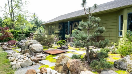 Outdoor Kitchen Photo of 577 Pratt Road, Gibsons, BC