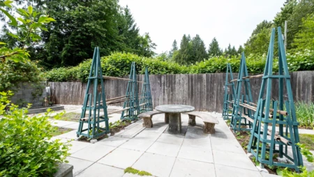 Swimming Pool Photo of 577 Pratt Road, Gibsons, BC