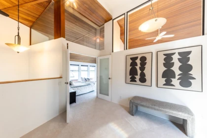 Bedroom 3 Photo of 4393 Puget Drive, Vancouver, BC