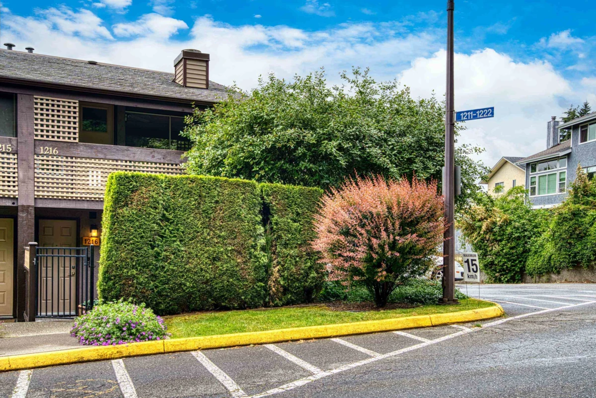 Exterior Rear Photo of 1216 34909 Old Yale Road, Abbotsford, BC