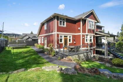Hot Tub / Spa Photo of 7268 Marble Hill Road, Chilliwack, BC