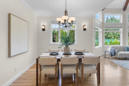 Kitchen Island Photo of 7268 Marble Hill Road, Chilliwack, BC