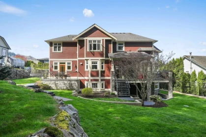Outdoor Kitchen Photo of 7268 Marble Hill Road, Chilliwack, BC