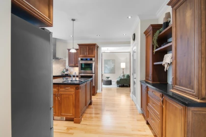Walk-In Closet Photo of 7268 Marble Hill Road, Chilliwack, BC