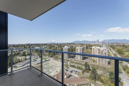 Pantry Photo of 2501 7433 Cambie Street, Vancouver, BC