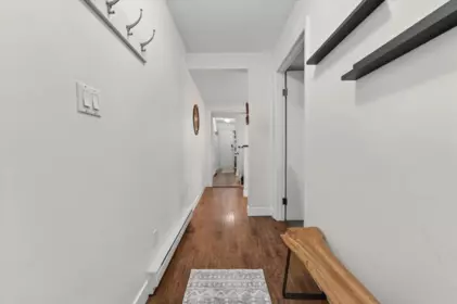 Aerial View of 44 1240 Falcon Drive, Coquitlam, BC