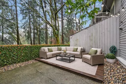 Breakfast Nook Photo of 44 1240 Falcon Drive, Coquitlam, BC