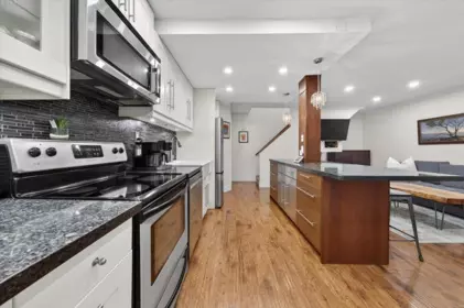 Garage Interior Photo of 44 1240 Falcon Drive, Coquitlam, BC