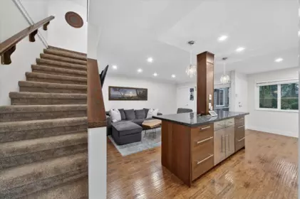 Hallway Photo of 44 1240 Falcon Drive, Coquitlam, BC