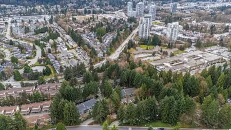 Playground / Recreational Area Near 44 1240 Falcon Drive, Coquitlam, BC