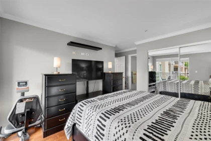 Bedroom 4 Photo of 316 13733 74 Avenue, Surrey, BC
