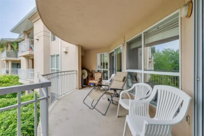 Laundry Room Photo of 316 13733 74 Avenue, Surrey, BC