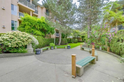 Outdoor Deck Photo of 316 13733 74 Avenue, Surrey, BC
