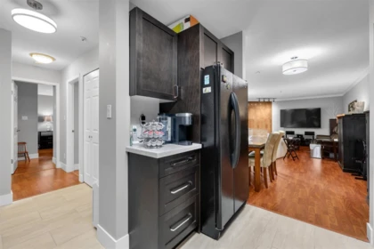 Walk-In Closet Photo of 316 13733 74 Avenue, Surrey, BC