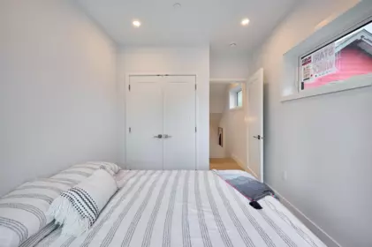 Walk-In Closet Photo of 3674 W 1st Avenue, Vancouver, BC