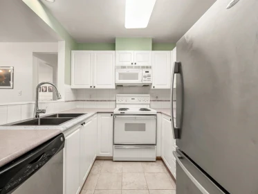 Pantry Photo of 102 3770 Thurston Street, Burnaby, BC