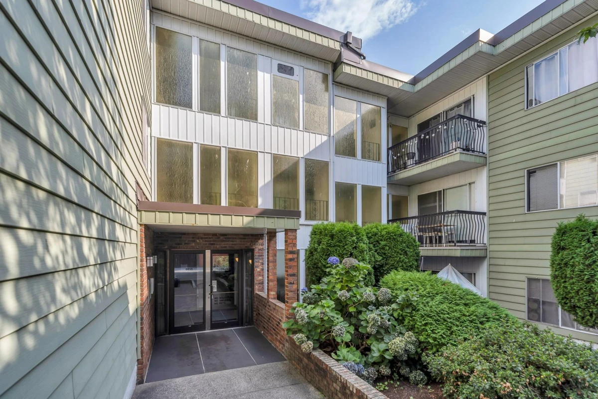 Exterior Rear Photo of 109A 8635 120 Street, Delta, BC
