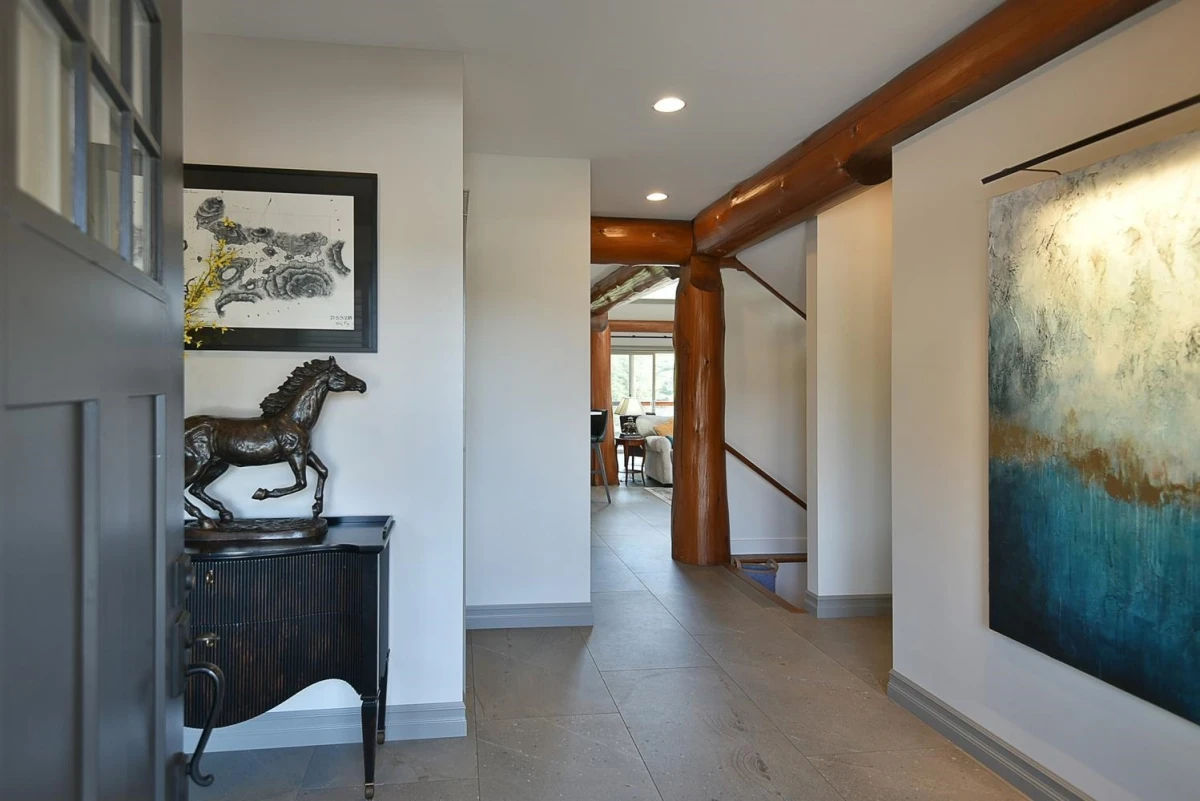 Family Room Photo of 18 4622 Sinclair Bay Road, Garden Bay, BC