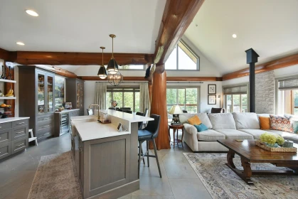 18 4622 Sinclair Bay Road, Garden Bay, BC, Garden Bay — Single Family Residence for sale