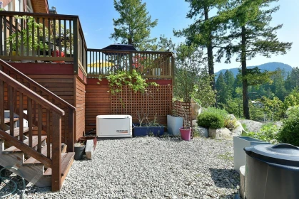 Neighborhood Park Photo Near 18 4622 Sinclair Bay Road, Garden Bay, BC