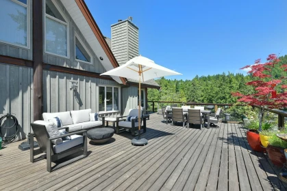 Office / Den Photo of 18 4622 Sinclair Bay Road, Garden Bay, BC