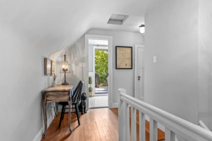 Loft / Bonus Room Photo of 725 Fifth Street, New Westminster, BC