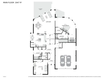 Community Amenities Photo (Clubhouse) of 2757 Lower Road, Roberts Creek, BC