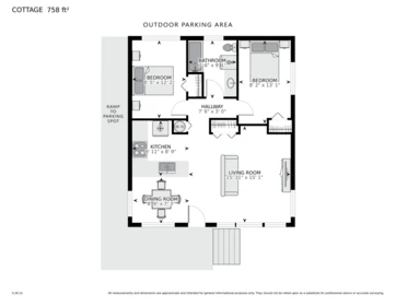 Playground / Recreational Area Near 2757 Lower Road, Roberts Creek, BC