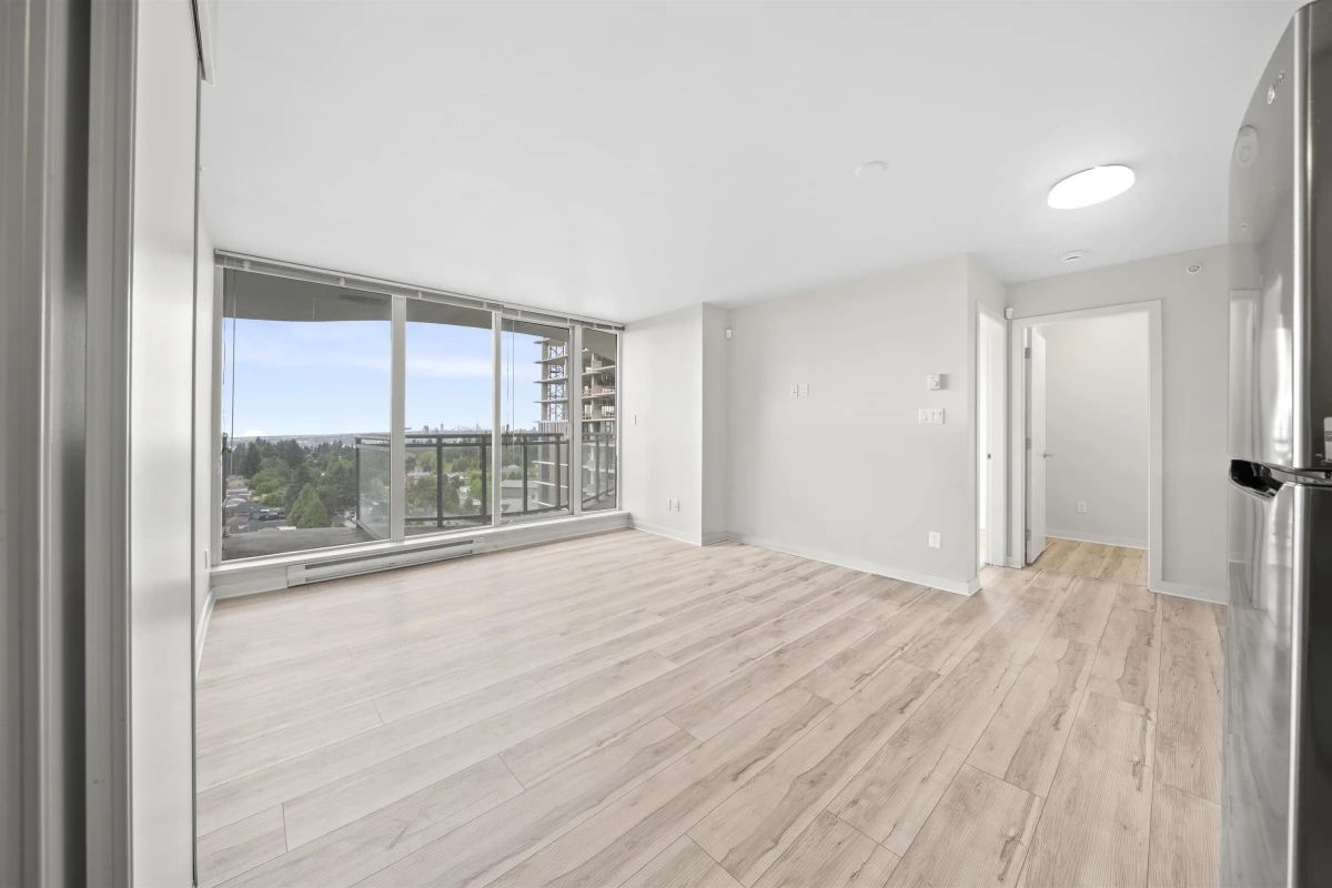 Living Room Photo of 1801 13303 Central Avenue, Surrey, BC
